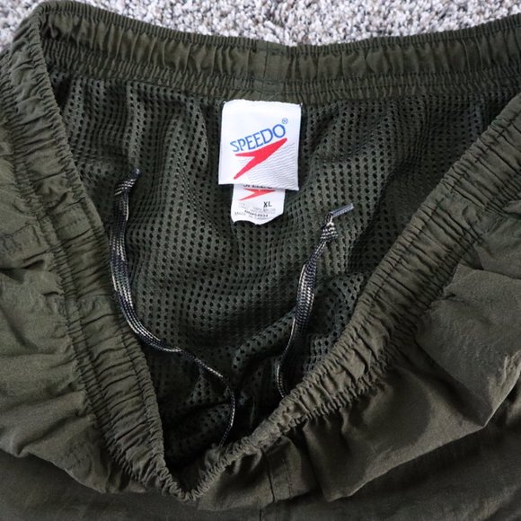 Vintage Speedo Swim Trunks - Picture 5 of 7